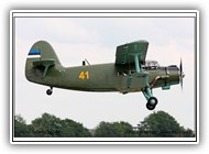 AN-2 Estonian AF 41